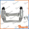 Support, étrier de frein arrière pour LAND ROVER | BDA1141, HZT-LR-016A